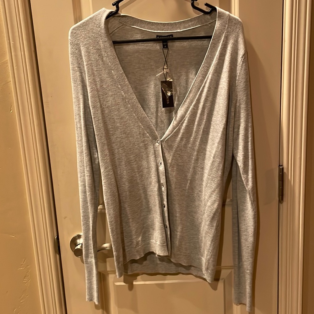 NWT Express cardigan